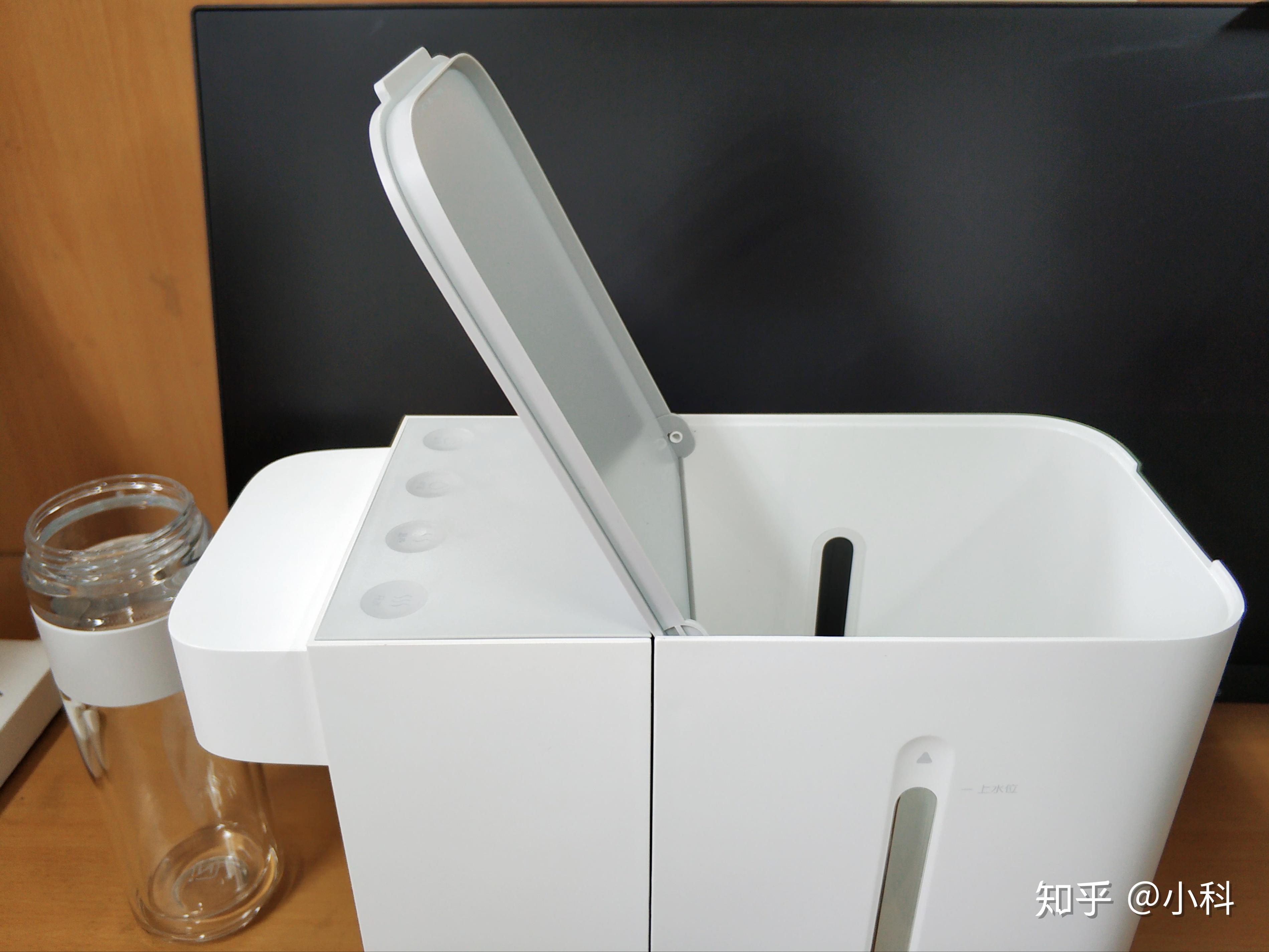 冬日里的小确幸米家即热饮水机c1