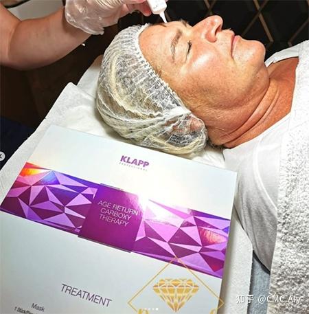 klappcarboxytherapy疗法