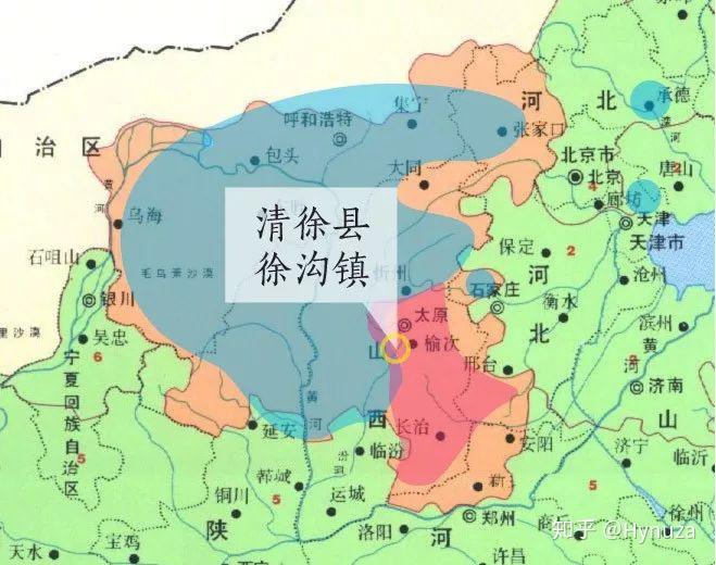 利用毕生精力完成的巨著《徐沟县志》是近代史上不可多得的山西地方志