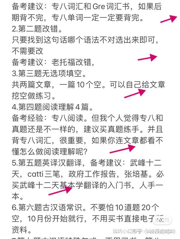 天外英语语言文学上岸啦！经验贴来啦 - 知乎