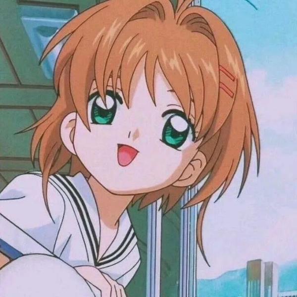 魔卡少女樱︱小樱小狼情头 - 知乎