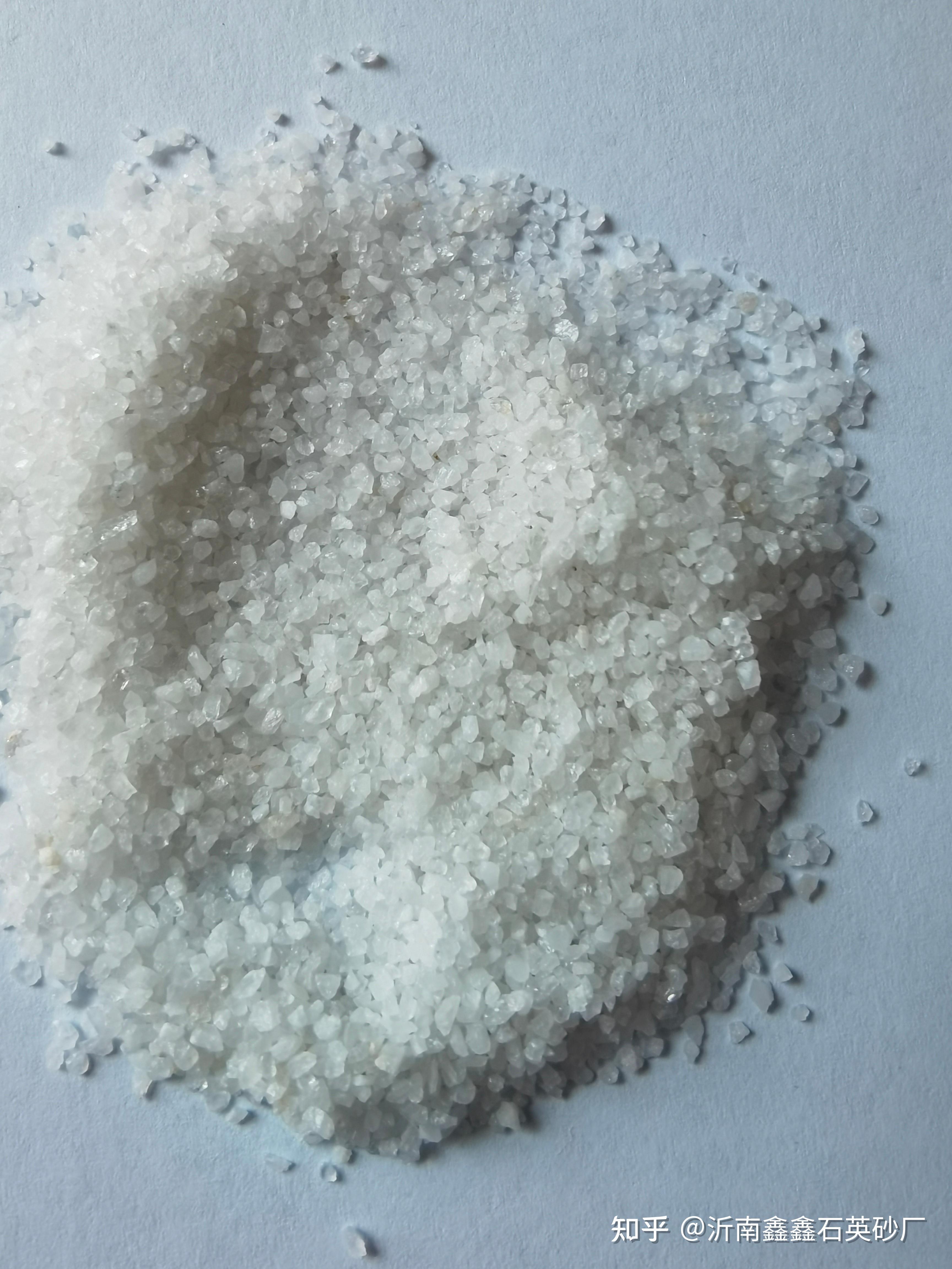 中国硅砂之都石英砂十大核心用途 - 知乎