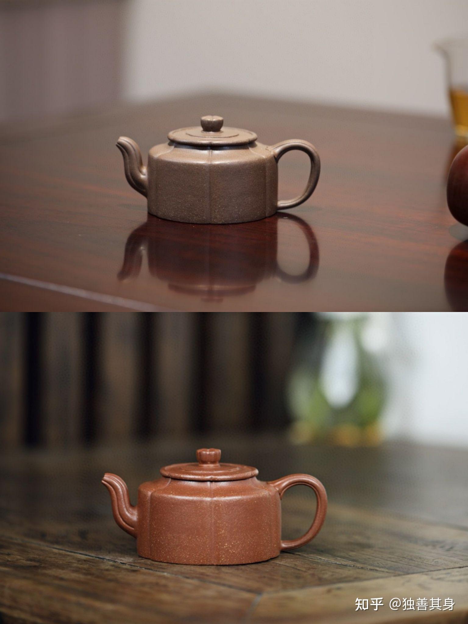 紫砂壶型讲解第28款:梅花周盘 - 知乎