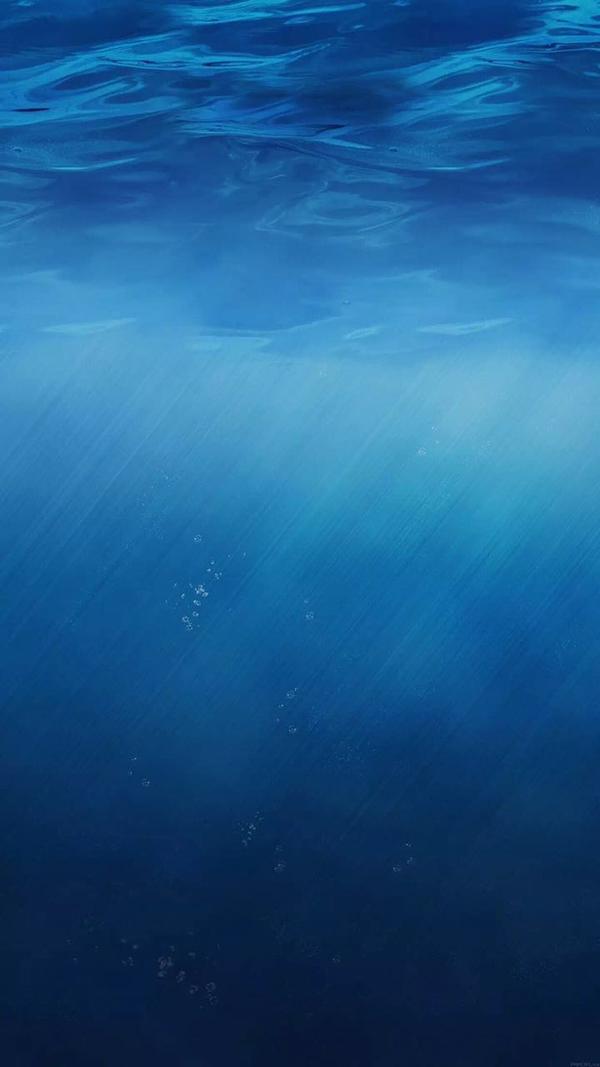 苹果手机ios系列壁纸那些年我们用过的壁纸