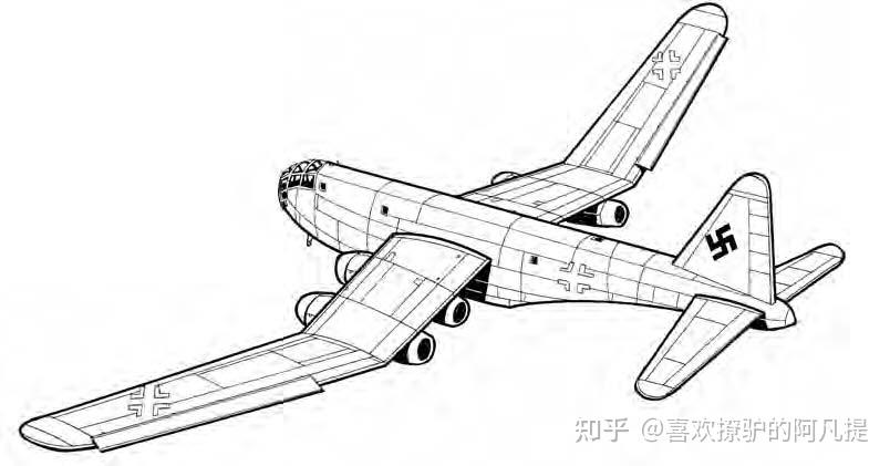 1935–1945  战斗力量篇08 德军喷气式轰炸机部队