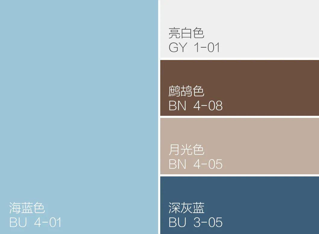 清新海蓝色,世间极度纯净之色,带你开启清爽夏日 - 知乎