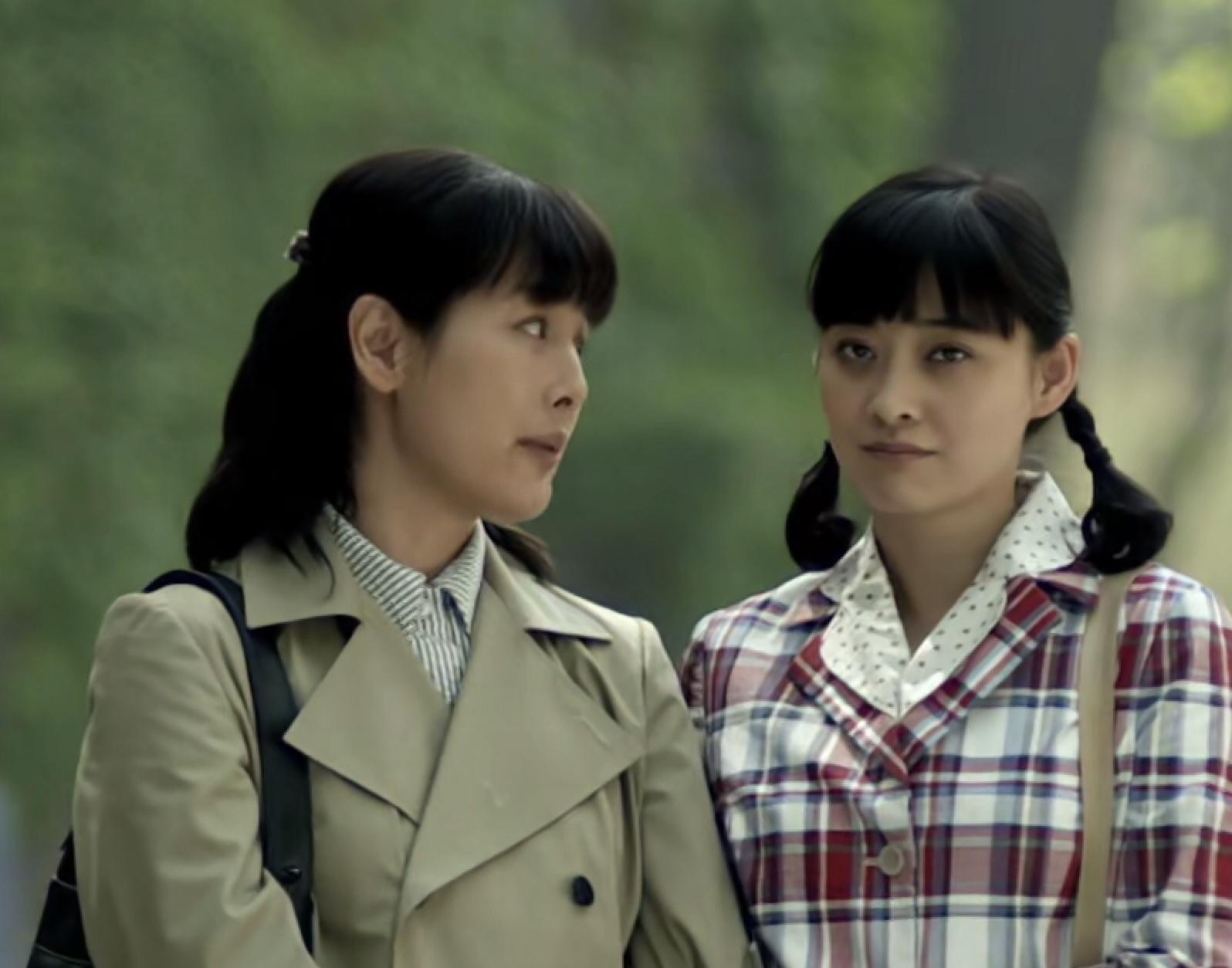 《父母爱情》原著中,安杰没爱上江德福,是因为安欣不在 - 知乎