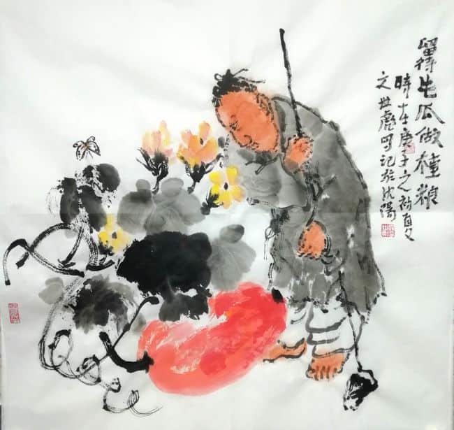 艺术鉴赏网首届优秀军旅画家作品全国网络联展