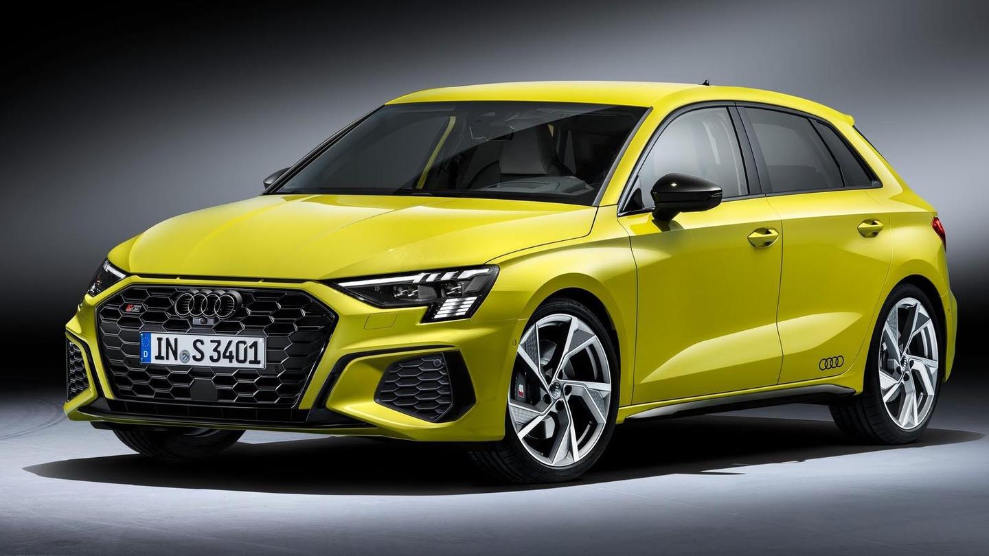 全新高尔夫r对比奥迪s3同门师兄有何技术差异