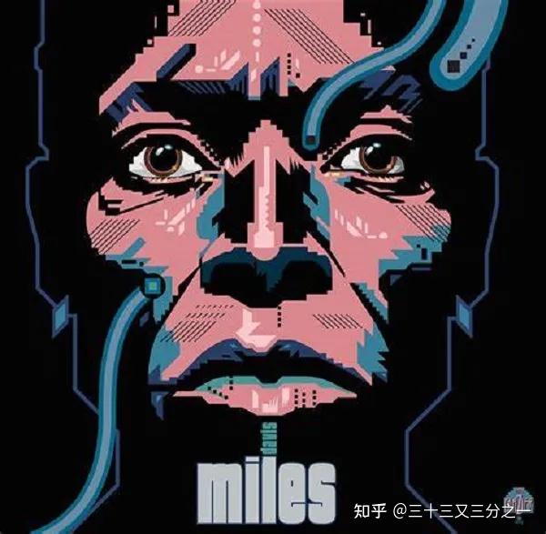 爵士三部曲 2 | 藍色戴維斯,人生,是一個行走的影子 (miles davis)