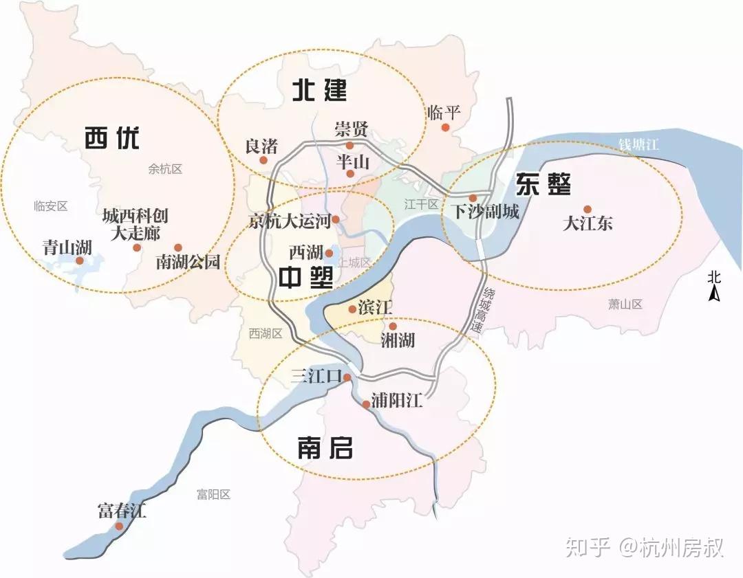 尴尬的临平上该如何破局