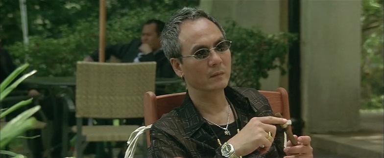 墙裂推荐（无间道这部电影怎么样）无间道影评剧情分析，(图103)