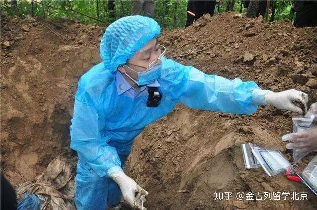 美国解剖法医学,了解一下? - 知乎