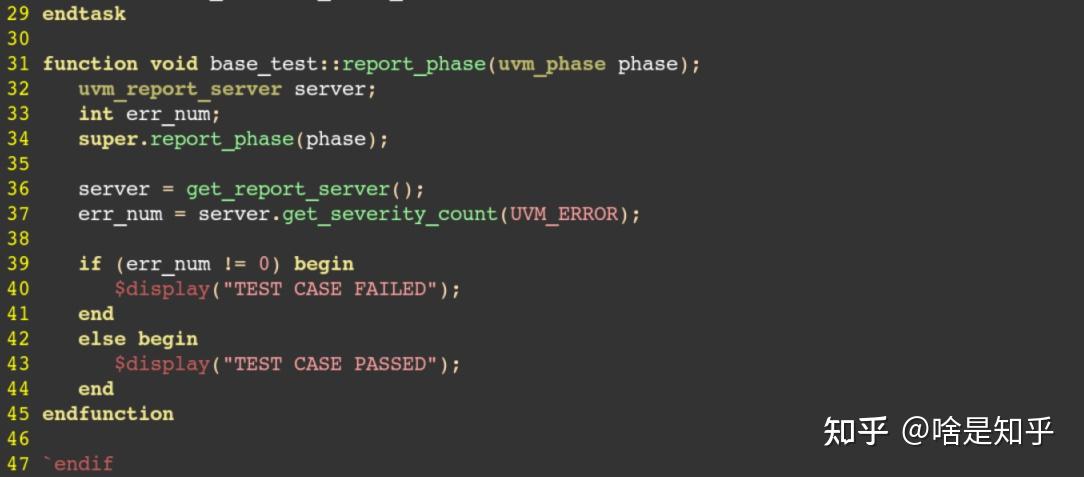 从0开始搭建一个UVM验证平台-UT - 知乎
