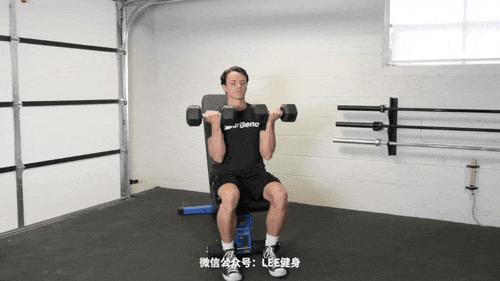 如何做阿诺德推举:动作/技巧/训练 - 知乎
