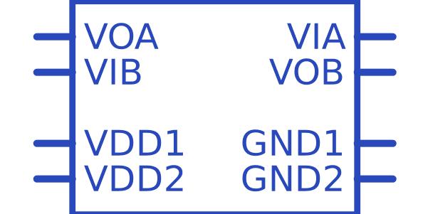 【Datasheet】ADUM1201ARZ中文资料PDF - 知乎
