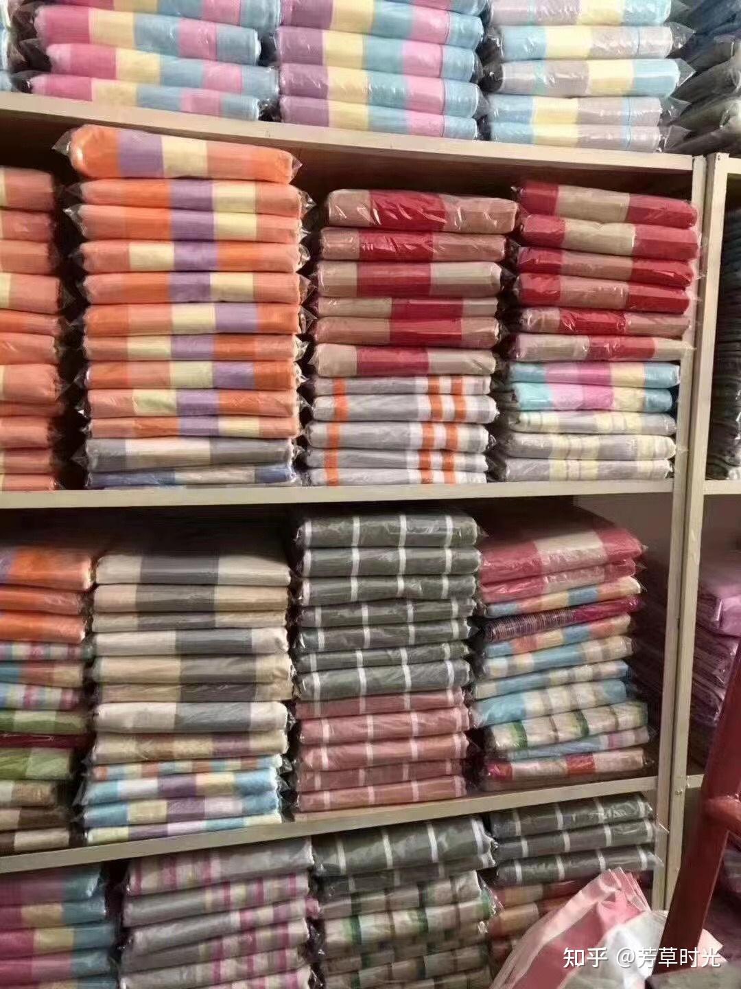 芳草时光红安大布老粗布正宗红安县纯手工打造纯棉纺织珍品