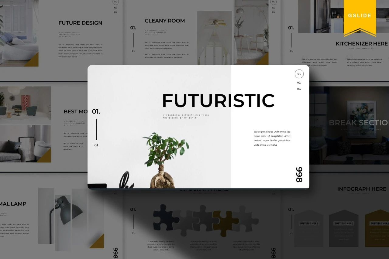 怎么让ppt看起来更值钱我给你准备了一份样机灵感库