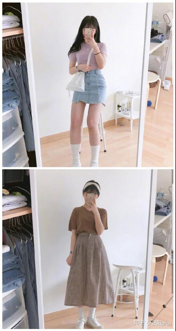 学生党夏天应该怎么穿搭