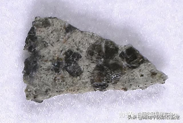 s辉玻质无球粒火星陨石