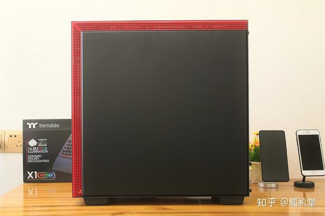 有时间就给电脑升个级恩杰海妖x62水冷h700i机箱体验