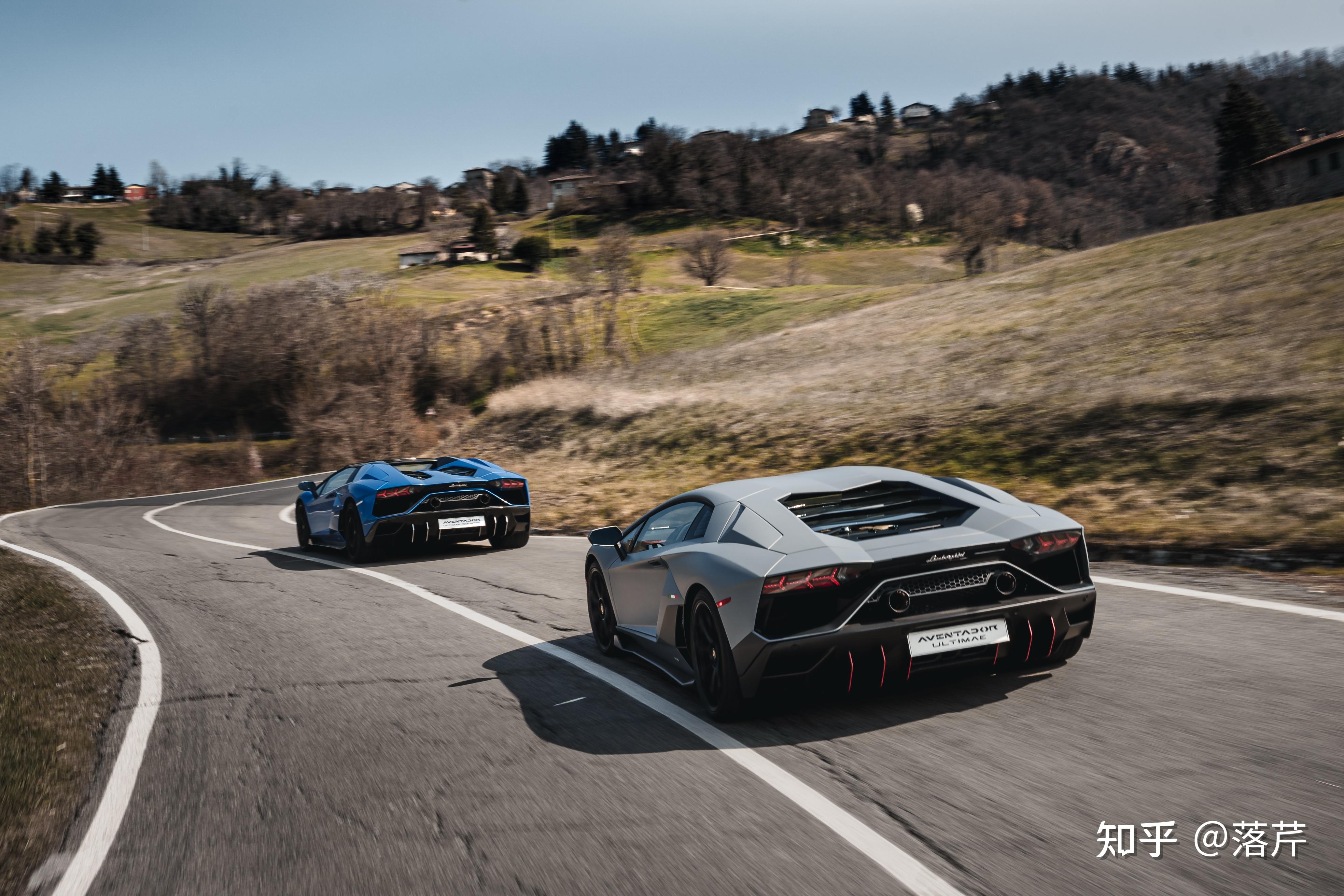 猩式车评:兰博基尼aventador lp 780-4 ultimae