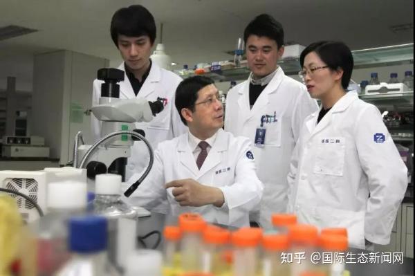 浙大王建安院士团队：揭开干细胞修复梗死心肌的奥秘：促进内源性的细胞增殖 - 知乎