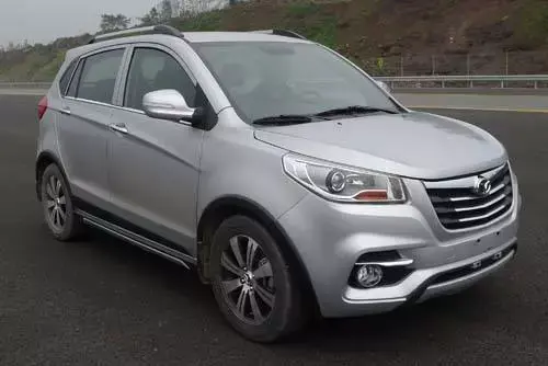 短评摩托佬的小创新潍柴英致ex1电动四驱车