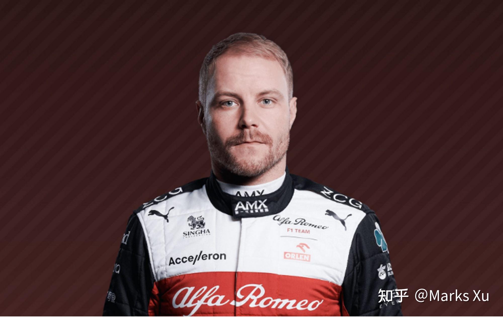 瓦尔特利61博塔斯(valtteri bottas)