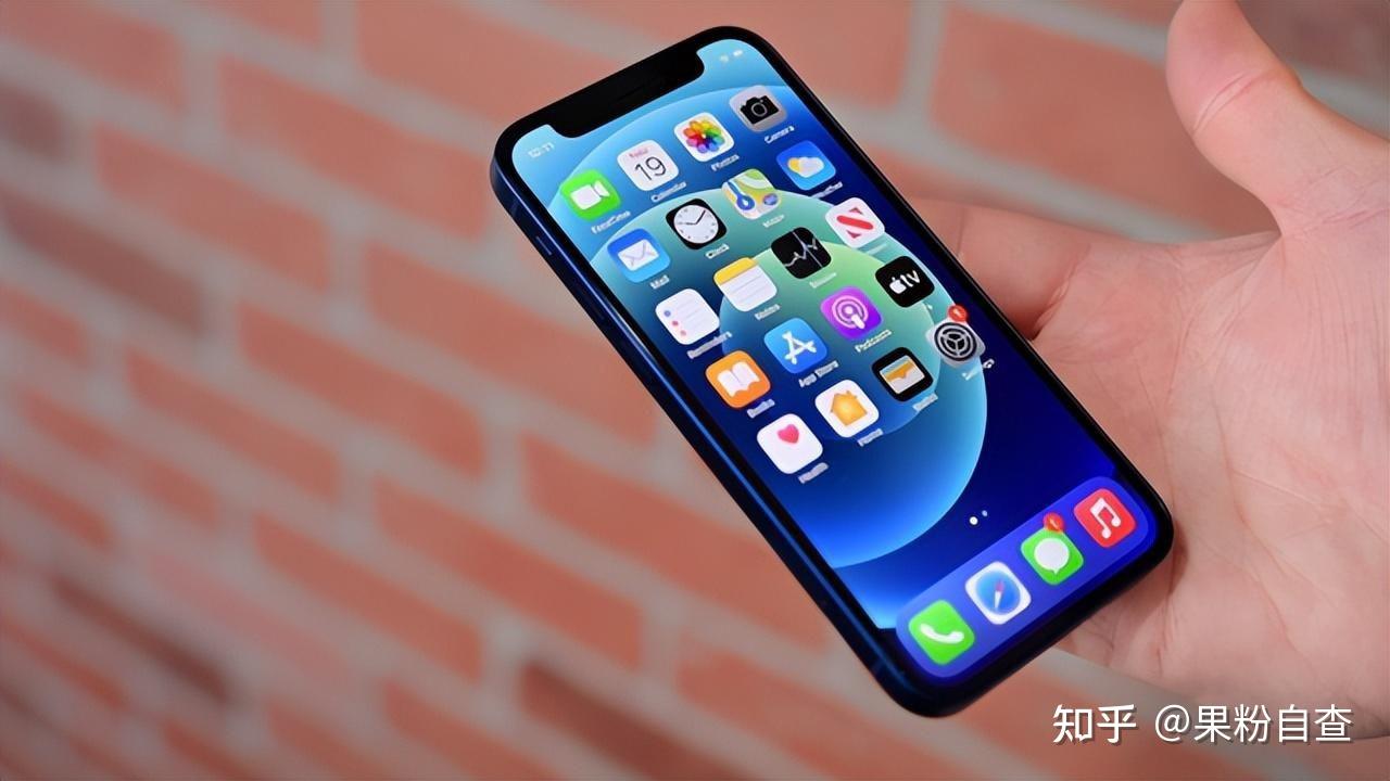 苹果突然上架翻新版iphone12mini小屏党的最后福利