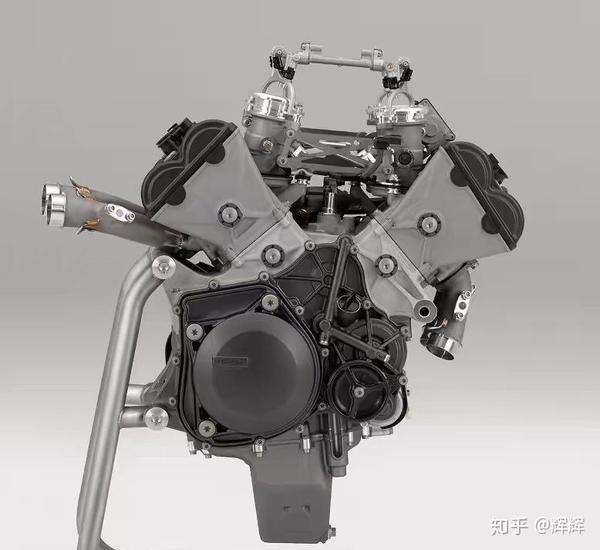 杜卡迪的90v4发动机和其他gp赛车的v4发动机有什么区别
