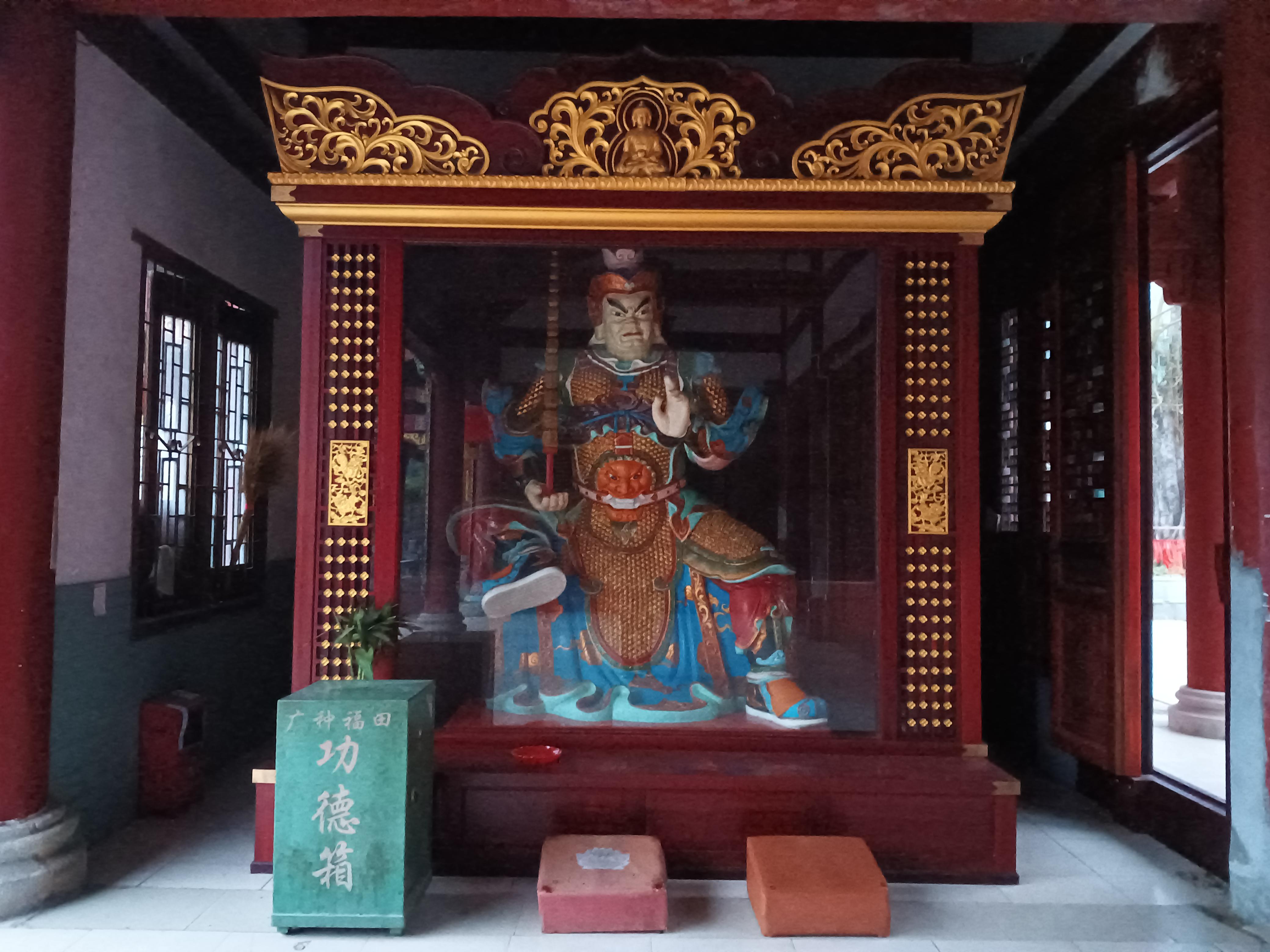 文旅寻宝:四会六祖寺