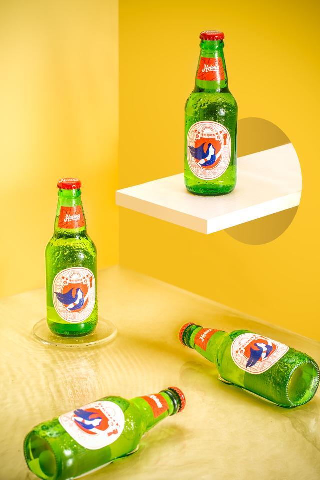 海伦司精酿 海伦司啤酒全新升级! - 知乎