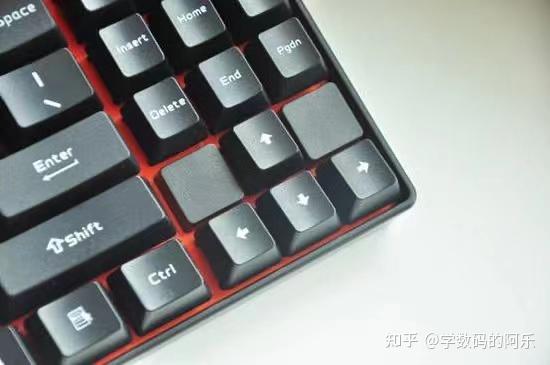 黑轴机械键盘声音大吗黑轴键盘怎么样适合打游戏和办公吗附带2022黑轴