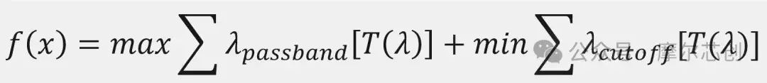 Lumerical案例 | 基于粒子群优化的双波段MIM滤波器引领高灵敏度检测革新的图2
