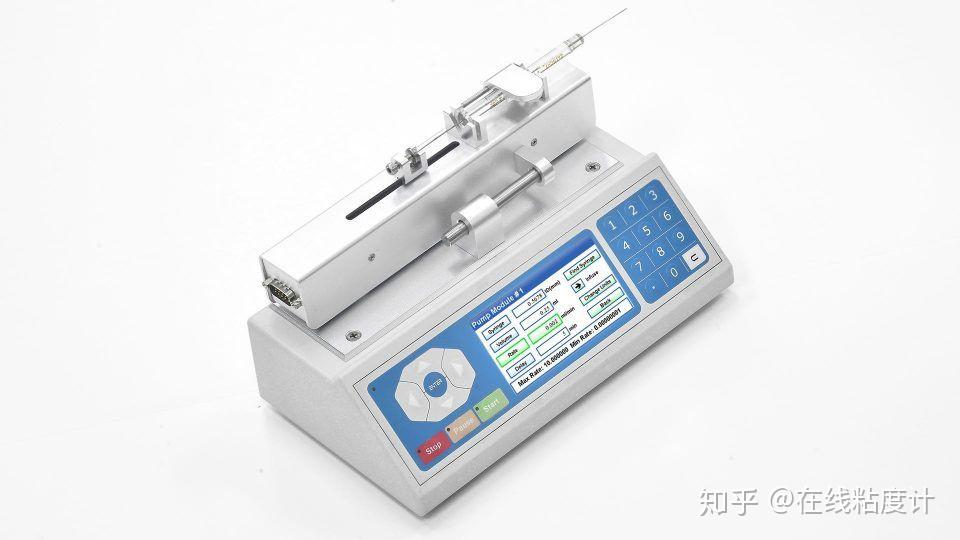 chemyx注射泵微量精密注射泵fusion100输液泵双通道注射泵适用于化学