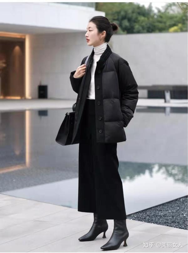 冬天穿什么衣服最保暖又好看 - 知乎