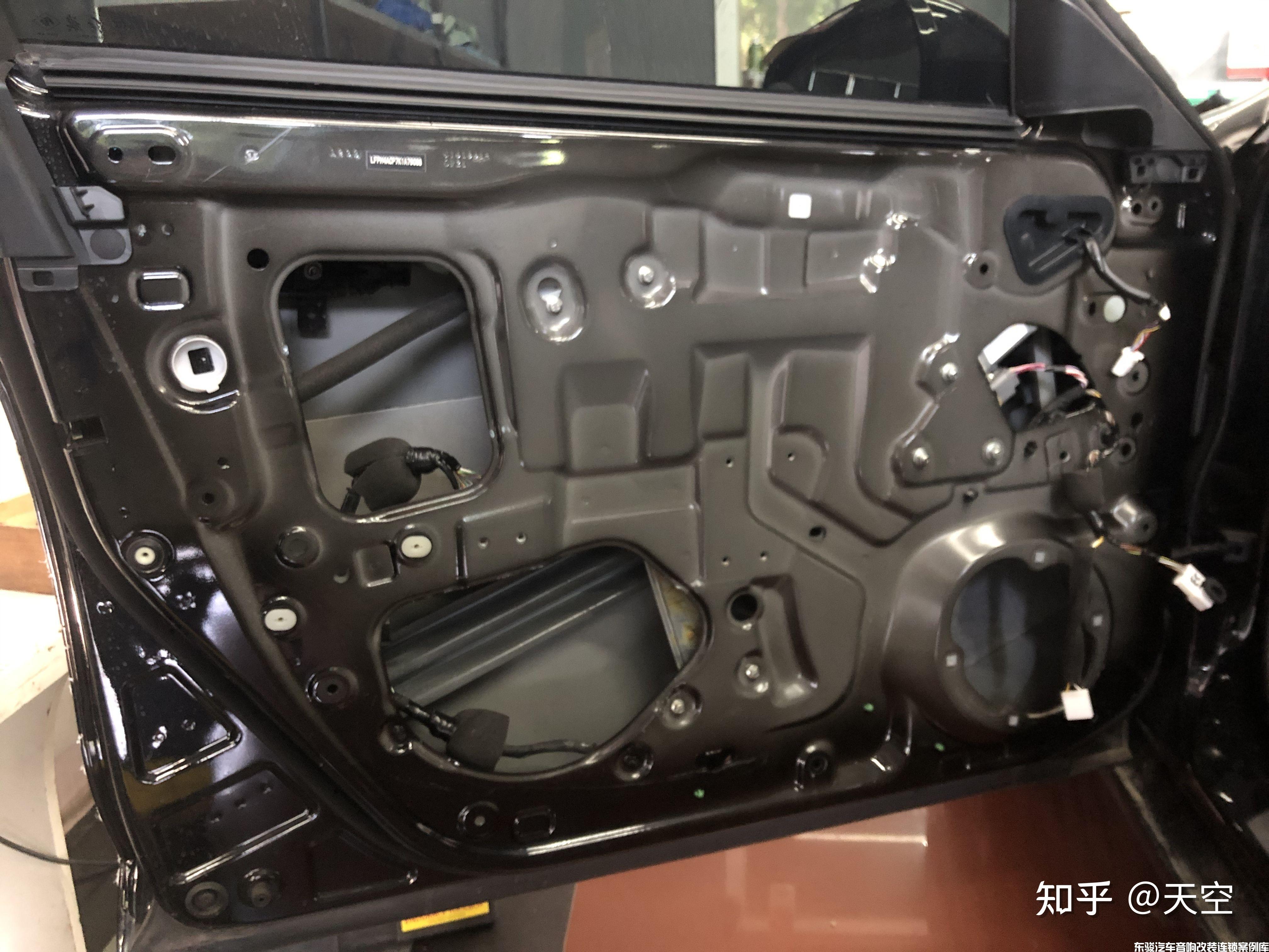 在济南,红旗h5如何升级汽车音响,打造完美音乐箱体.