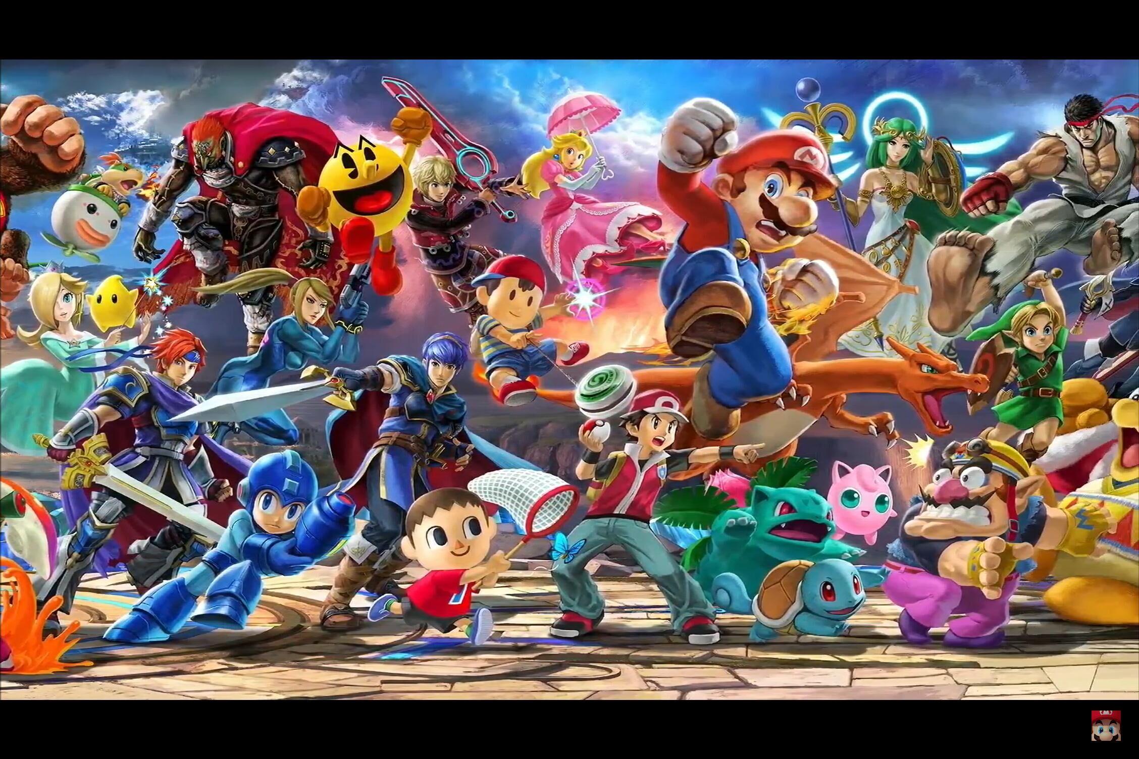 e3展前发布会最后一站—任天堂e3 2018直面会汇总