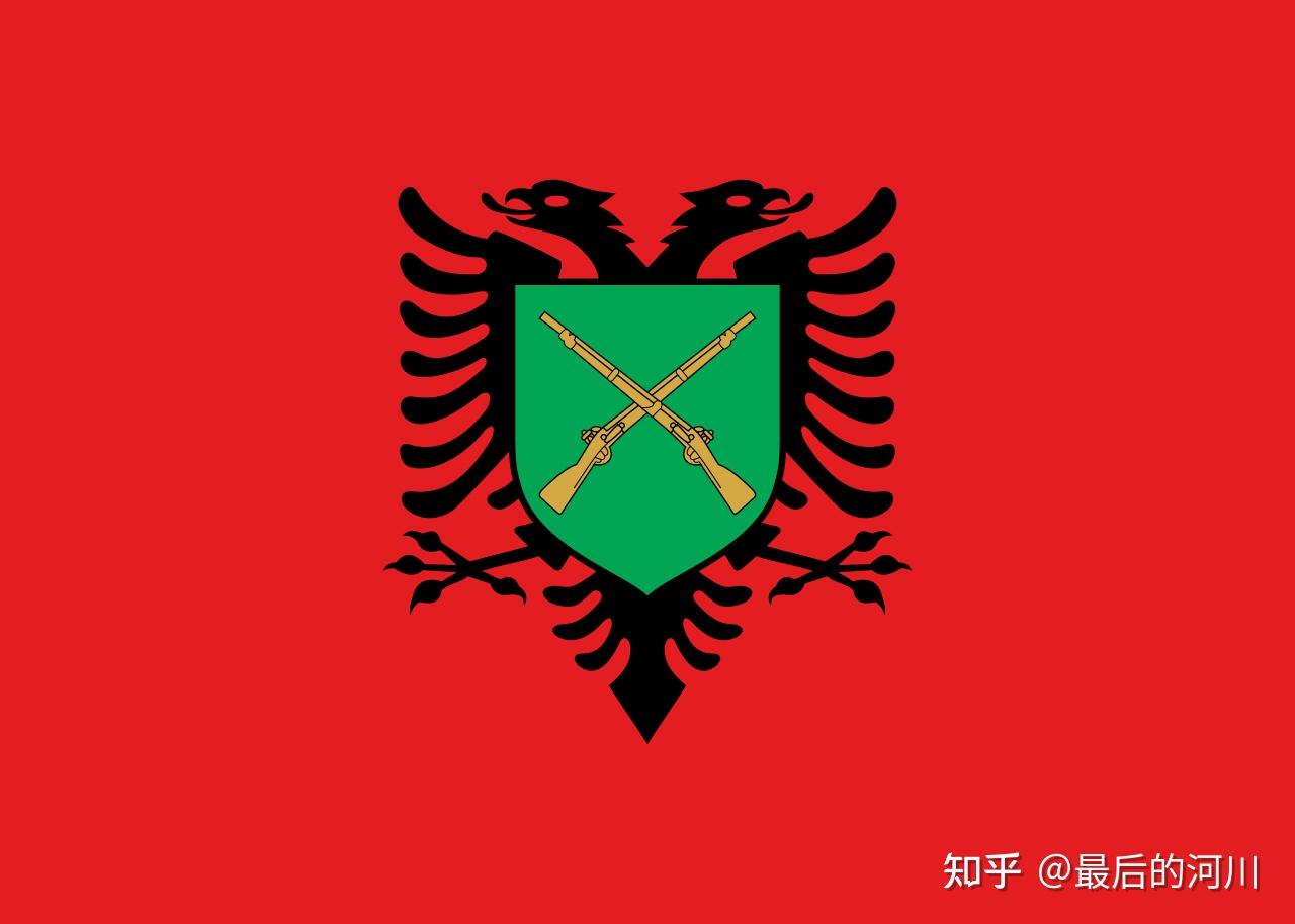 阿尔巴尼亚军衔图片