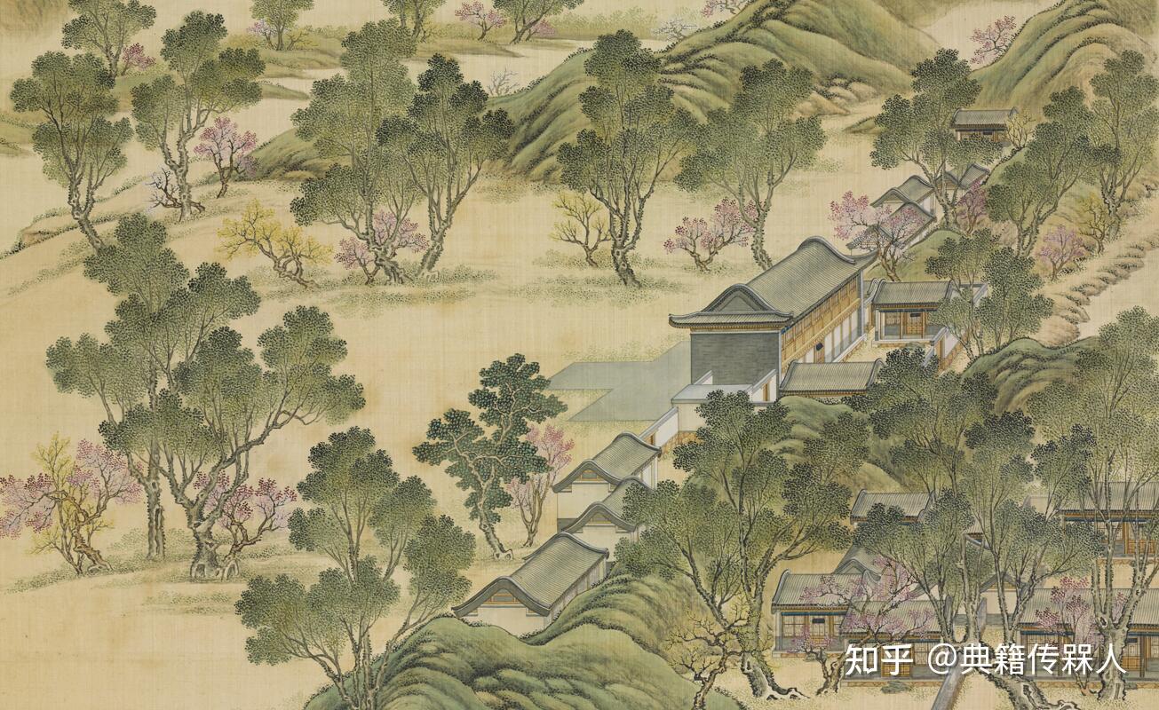 圆明园的山高水长彰显天朝风范之地