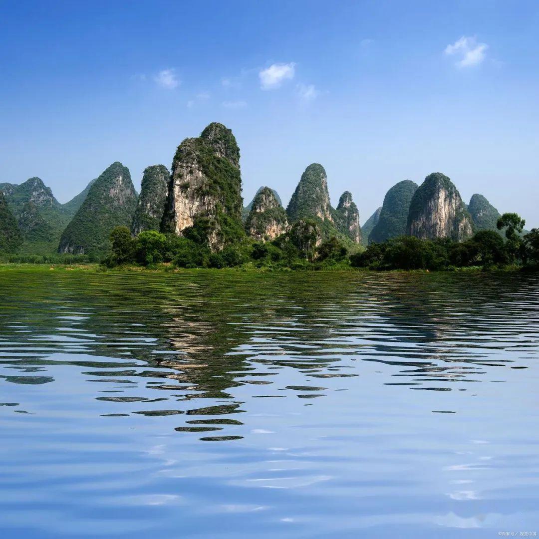 桂林旅游景点介绍,桂林打卡指南:探寻山水奇观,留下美丽回忆! - 知乎