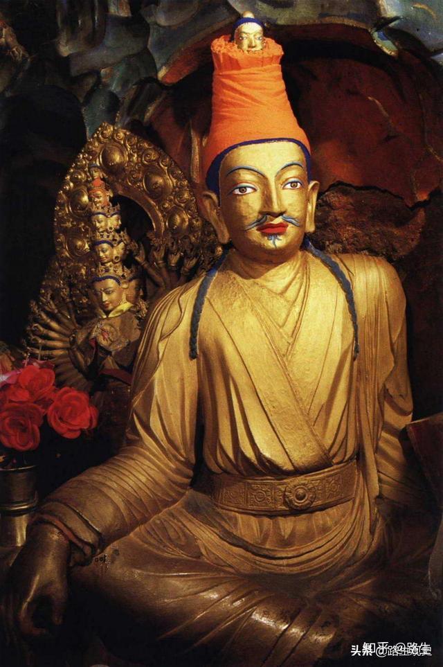 吐蕃人曾经在新疆修建了另外一座布达拉宫还传承了古代楼兰文明