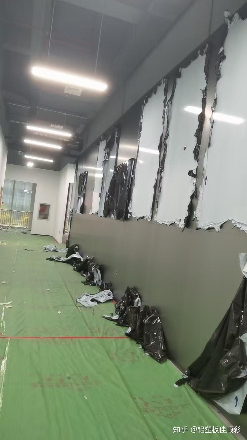 匠心筑造科技高地:阳极氧化铝复合板在华大智造智能制造及研发基地中的应用 - 知乎