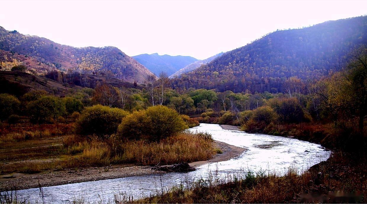 大兴安岭汗马国家级自然保护区