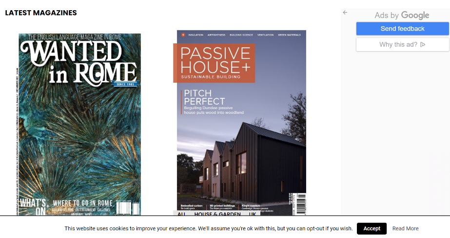 哪里可以找到原版英语外刊