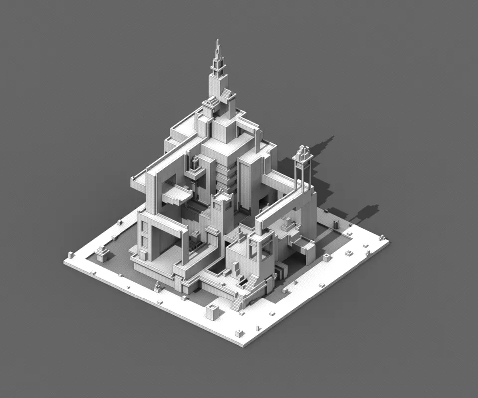 想转行做3d游戏建模,有没有前途?