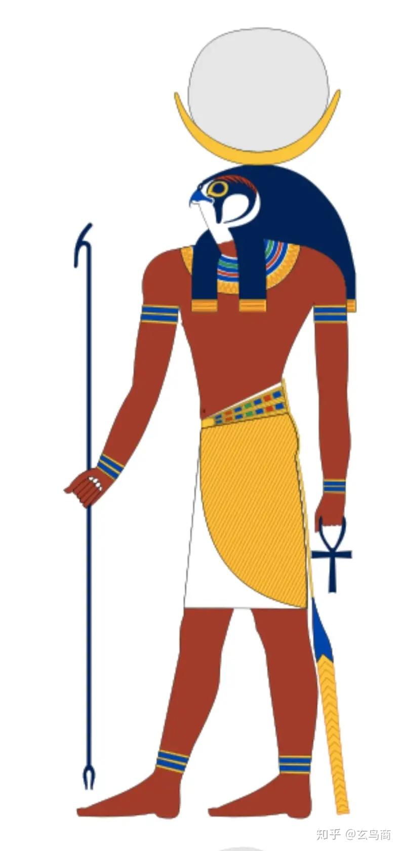 月神孔斯的图形资料如下