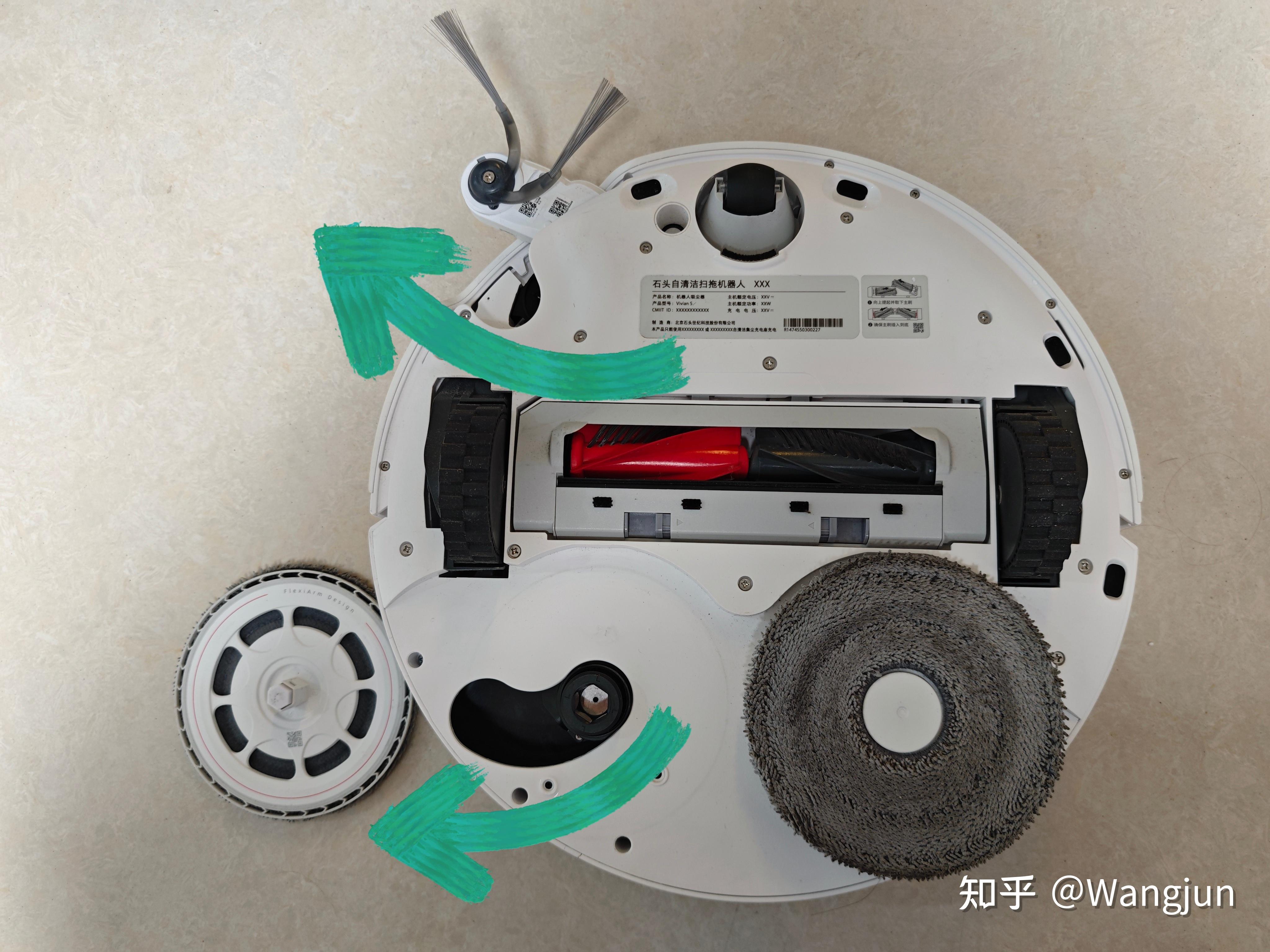 超薄,升降lds雷达,大吸力哪个是刚需,石头p20 ultra