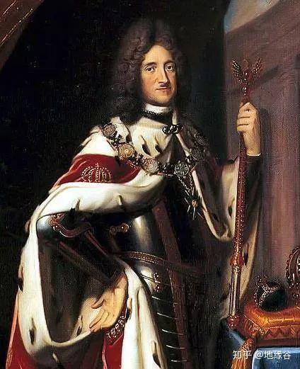 1701年勃兰登堡选帝侯腓特烈一世加冕为普鲁士国王,定都柏林